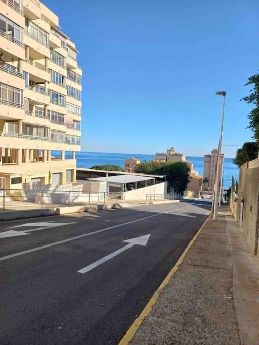70 Sqm Apartment With Seaview In Arenales Del Sol. Eksteriør billede