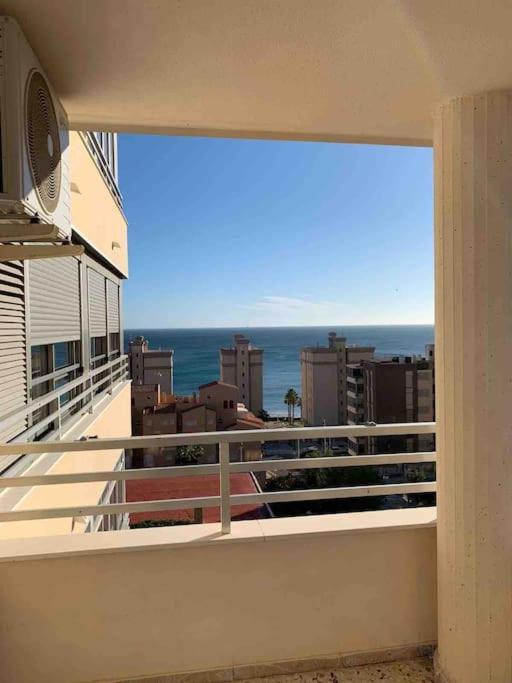 70 Sqm Apartment With Seaview In Arenales Del Sol. Eksteriør billede